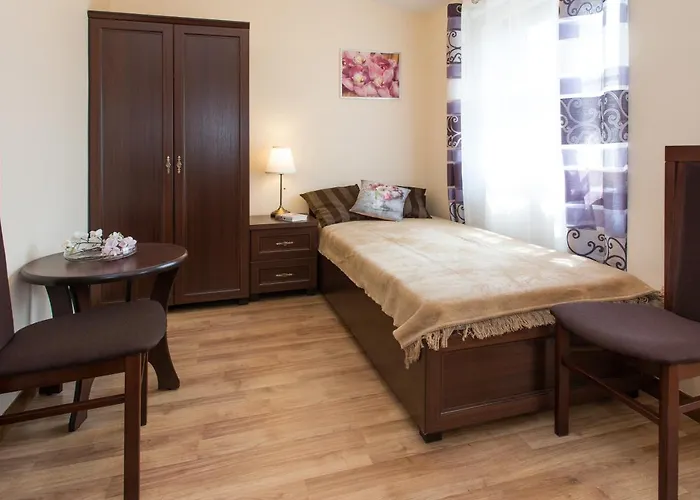 Vanilla 5 Apartment