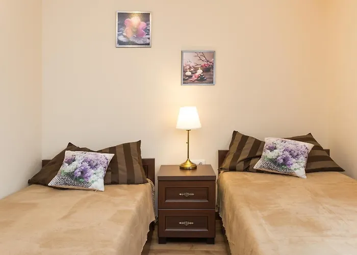 Vanilla 5 Apartment